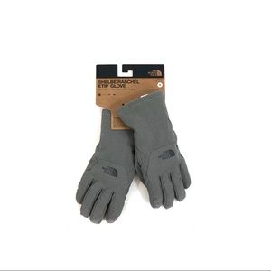 Womens Northface Shelbe Raschel Gloves 